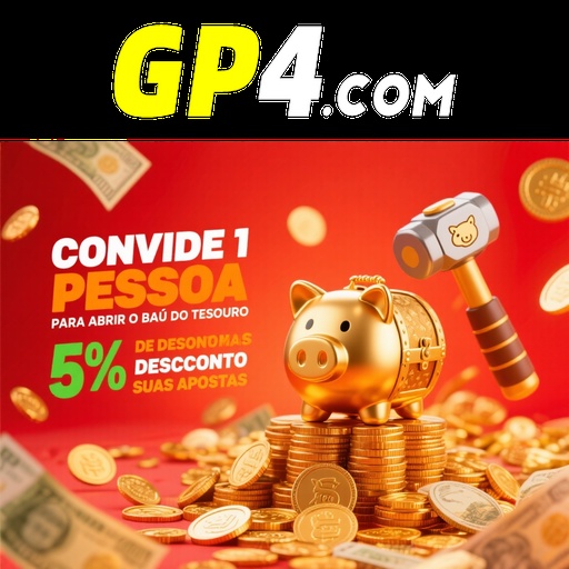 GP4 Ganhe R$ 100,00 Gratis